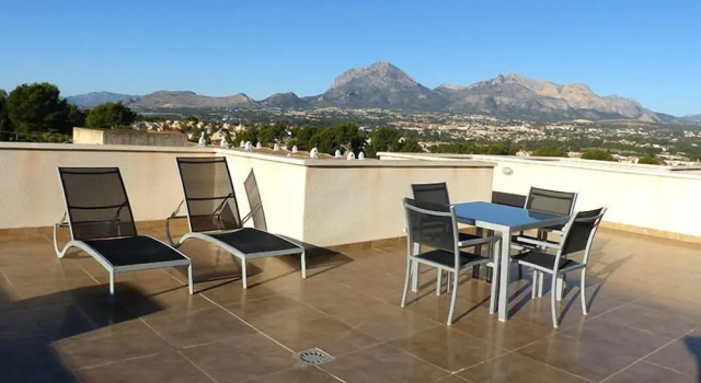 Апартаменты Standard Albir Palace