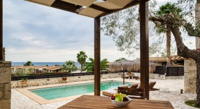 Palmrise Luxury Villas - Thea Villa, Rezerwuj Willa Wille w Macedonia, Willa