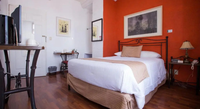 Двухместный номер Standard Pórtico Hotel & Galería