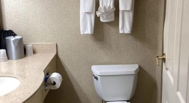 Номер Standard Holiday Inn Vicksburg by IHG