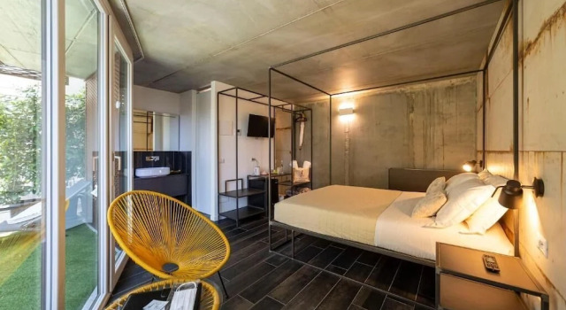 Номер Classic Le Stanze del Lago Suites & Pool