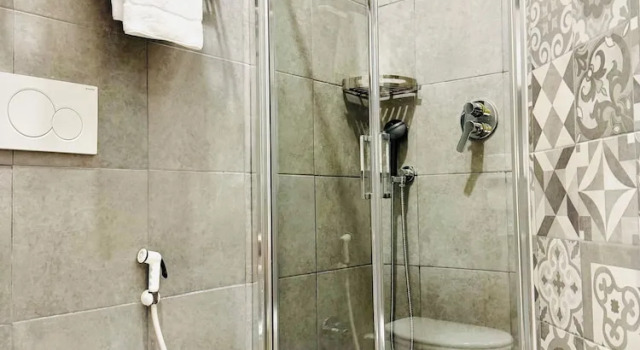 Двухместный номер Comfort Tawhid Accomodation