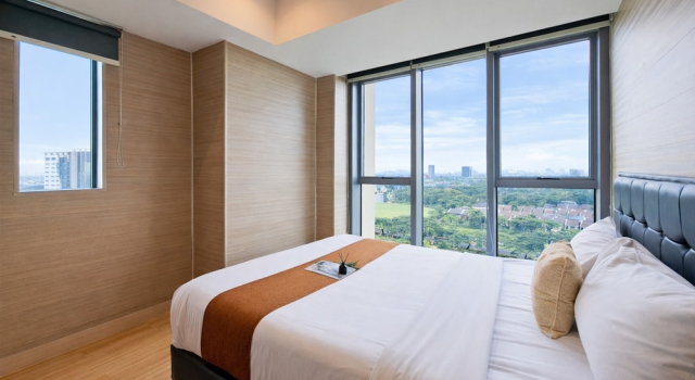 Best Location 1Br Branz Bsd City Apartment Near Aeon Mall