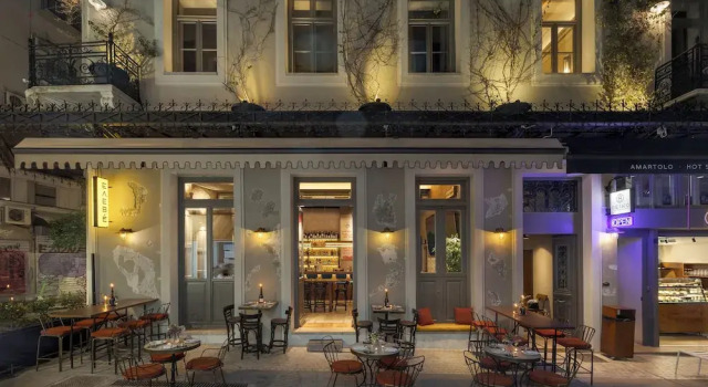 Airy Athens Suites, Забронировать Апарт-отель Апарт-отели Афины, рядом с Institut Francais d' Athenes, Апарт-отель