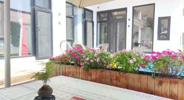 Beijing Manyue Alley Homestay, Rezerwuj Hotel Pekin Pekin