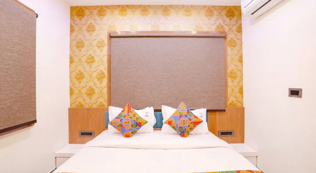 Номер Premium Fabhotel Prime Diamond Palace