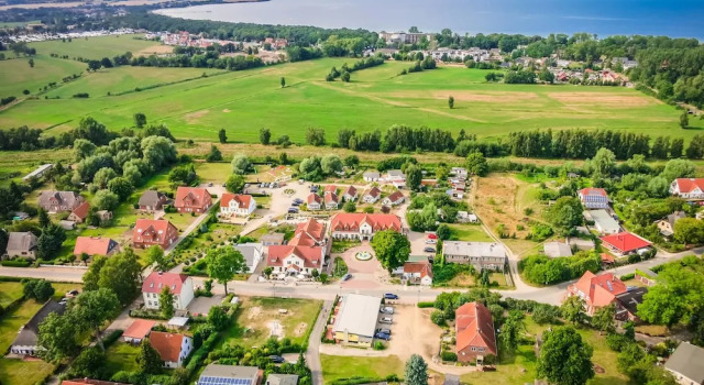 Номер Standard Schwedenhaus in der Hotelanlage Tarnewitzer Hof