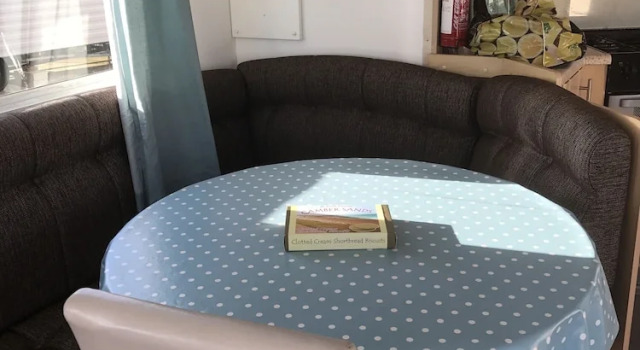 Номер Standard Rebecca Caravan Camber