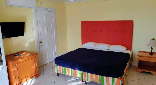 Номер Standard Habitat Terrace Hotel