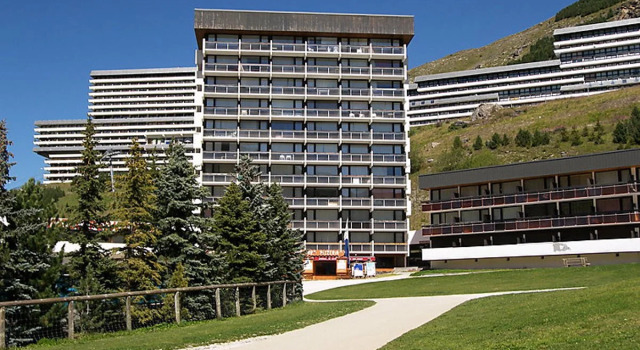 Apartment Pelvoux Les Menuires 34573
