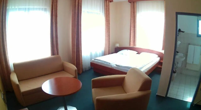 Номер Comfort Hotel Christinenhof garni - Bed & Breakfast