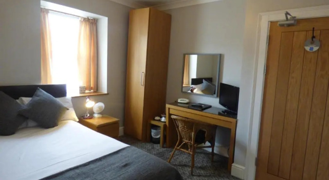 Двухместный номер Standard Spilman Hotel