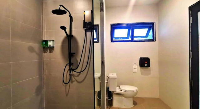 Двухместное бунгало Nana Beach Hotel