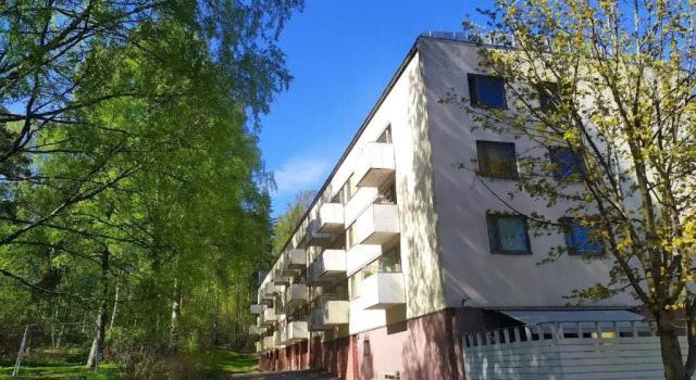 Апартаменты Ihan Puotilan Metron lähellä