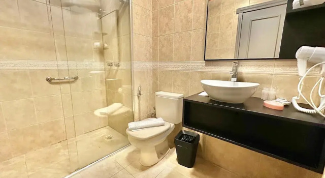Номер Luxury Hotel Glamour da Serra