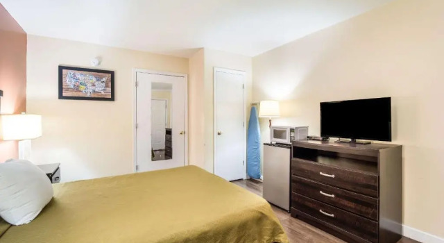 Номер Standard Econo Lodge Santee