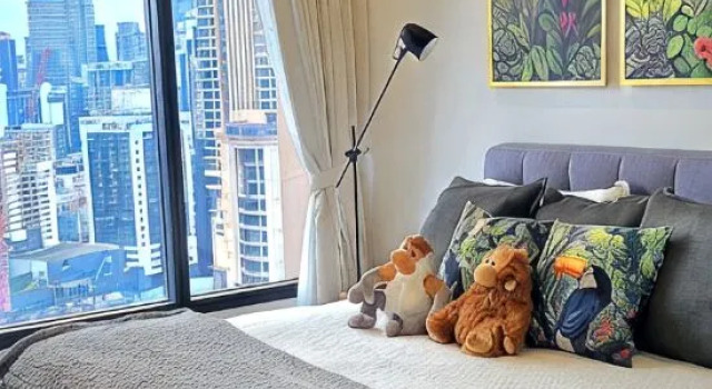Borneo Oasis 2BR with KLCC View & Gorgeous pools, Забронировать Отель Куала-Лумпур Федеральная территория Куала-Лумпур, рядом с Башни-близнецы Берджая Таймс-Сквэр