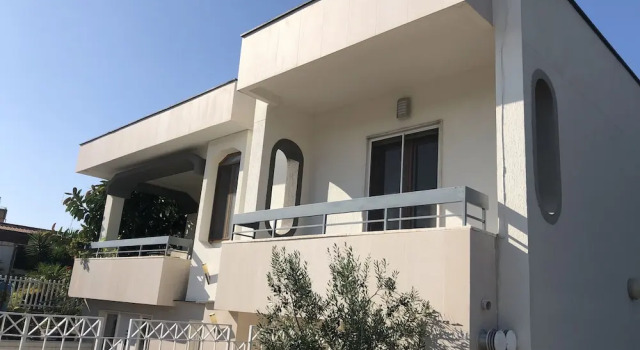 Двухместный номер Comfort с балконом и с видом на горы B&B Veras Home Pompei