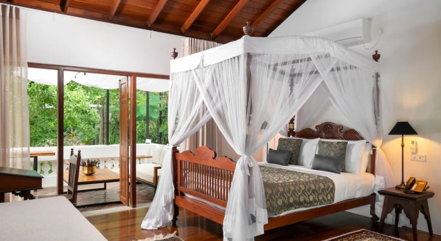 Taru Villas Kandy