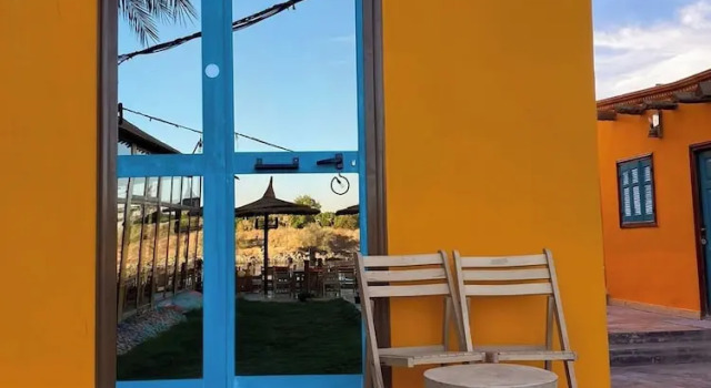 Номер Deluxe Fenti Nubian Resort