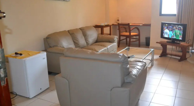 Suite junior Planet Hotel