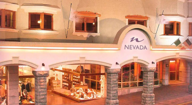 Hotel Nevada Bariloche