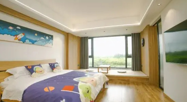 Xianju Huaman · Qingye Homestay, Rezerwuj Hotel Taizhou Zhejiang