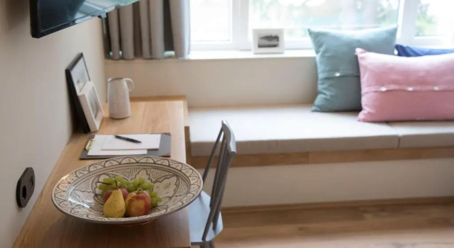 Номер Standard Hotel Strandleben