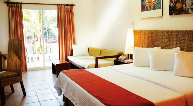 Двухместный номер Standard Grand Decameron Complex Bucerias, A Trademark All-Inclusive Resort