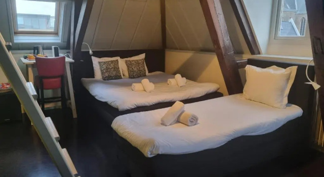 Номер Deluxe Hotel Oldenburg