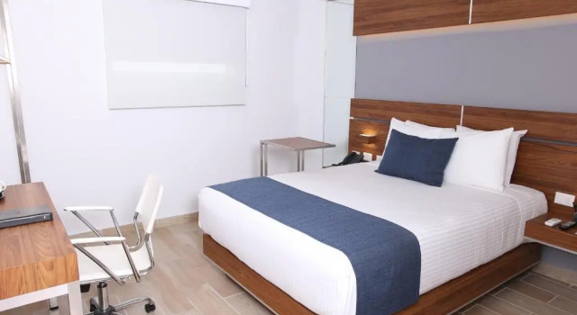 Двухместный номер Standard Sleep Inn Hermosillo