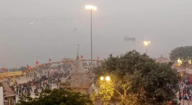 Номер Luxury Palace On Ganges - Heritage Hotel