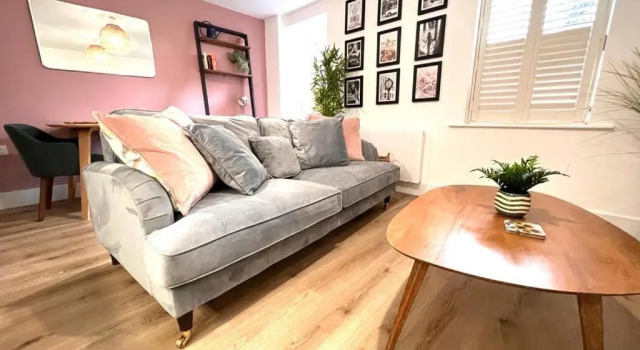 Апартаменты Regency Court