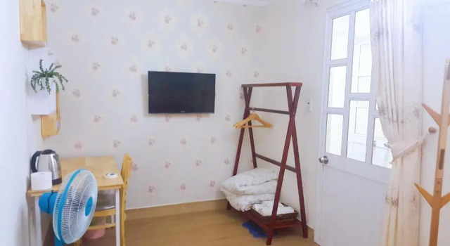 Номер Deluxe VanCao Green Homestay