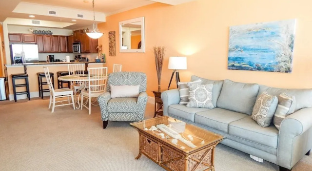 613 Holiday Isle 613 2 Bedroom Condo, Prenota Appartamento Hotel a Alabama con piscina, Piscina