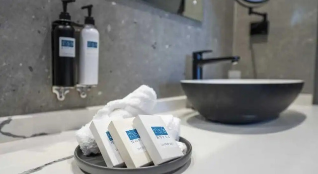 Standard Doppel Zimmer 258 Hotel