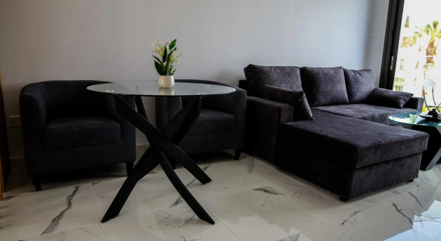 Sea Side Appartment in Kato Paphos, Забронировать Отель Пафос район Пафос, рядом с Пляж Аликес