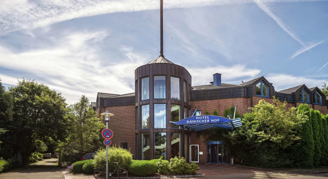 Pure Hotel Dänischer Hof