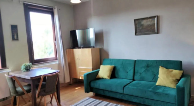 Appartamento 1 camera da letto Nostalgie Apartment Weimar