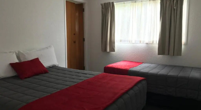Апартаменты Дуплекс с 2 комнатами Edelweiss Motel