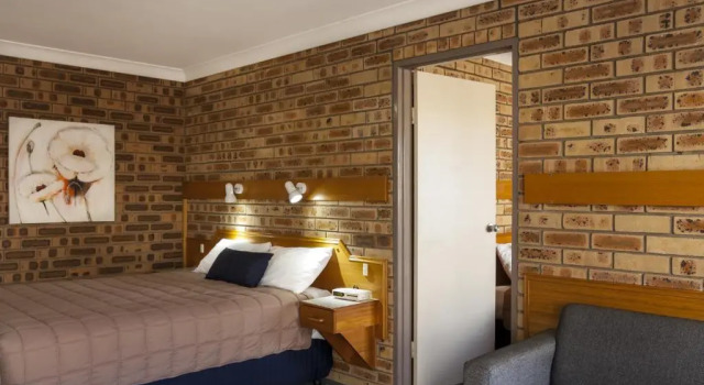 Люкс Mid Town Inn Narrabri