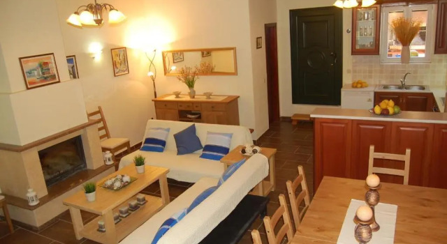 Chris and Nick Corfu Villa, Забронировать Вилла Отели периферии Ионических островов с парковкой, Парковка