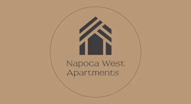 Апартаменты с 2 комнатами Napoca West Apartments