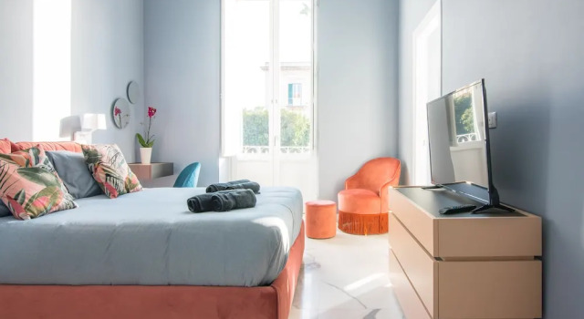 Апартаменты Grand Frida apartments by Dimore in Sicily