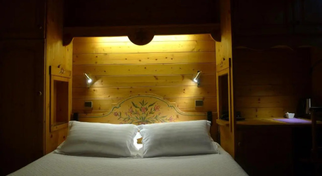 Номер Standard Hotel Du Parc - Manoir Du Baron Blanc