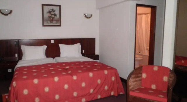 Двухместный номер Classic Hotel Batalha