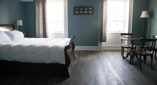 Номер Deluxe James Joyce guesthouse