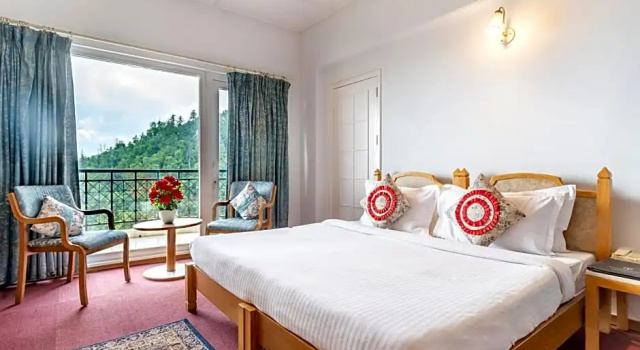 Двухместный номер Standard Toshali Royal View Resort