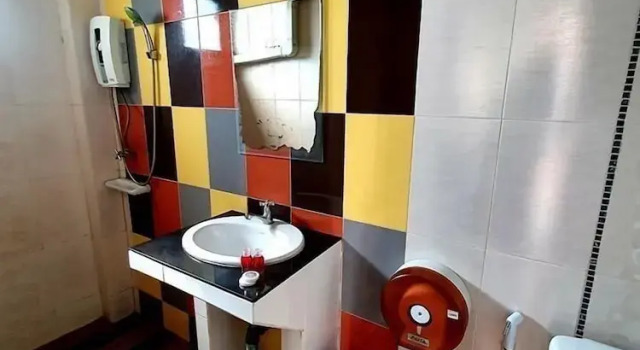 Бунгало Standard Virawan pool resort kohlarn
