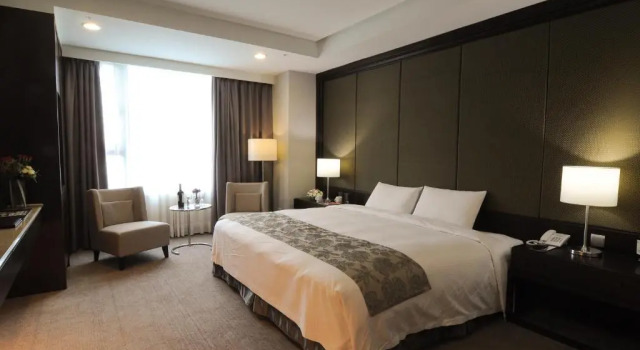 Двухместный номер Classic Hi-YES Hotel Hualien